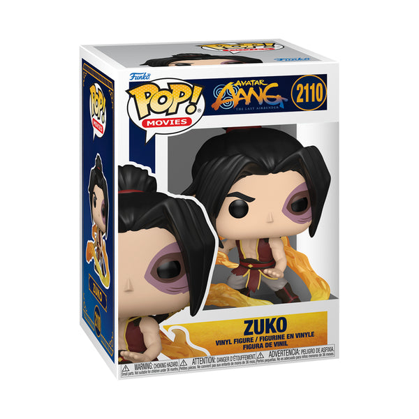 Funko Pop! Movies: Avatar Aang The Last Airbender - Zuko (FN-POP-00090251)