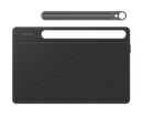 Samsung Smart Book Cover - Samsung Galaxy Tab S9 - Black
