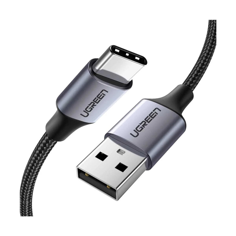 UGREEN USB To Type-C Braided Cable - 1 Meter