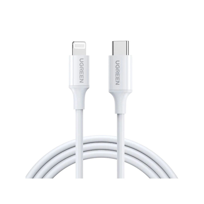UGREEN Type-C To Lightning Cable - 1 Meter