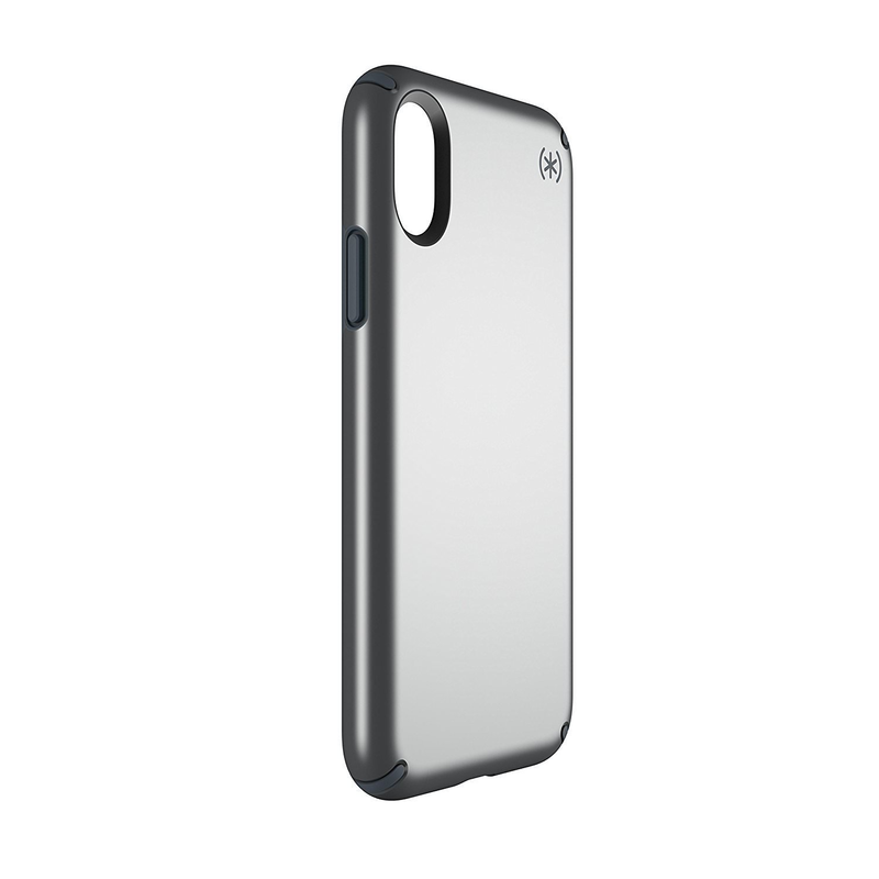 Speck Presidio Metallic Case - Apple iPhone X