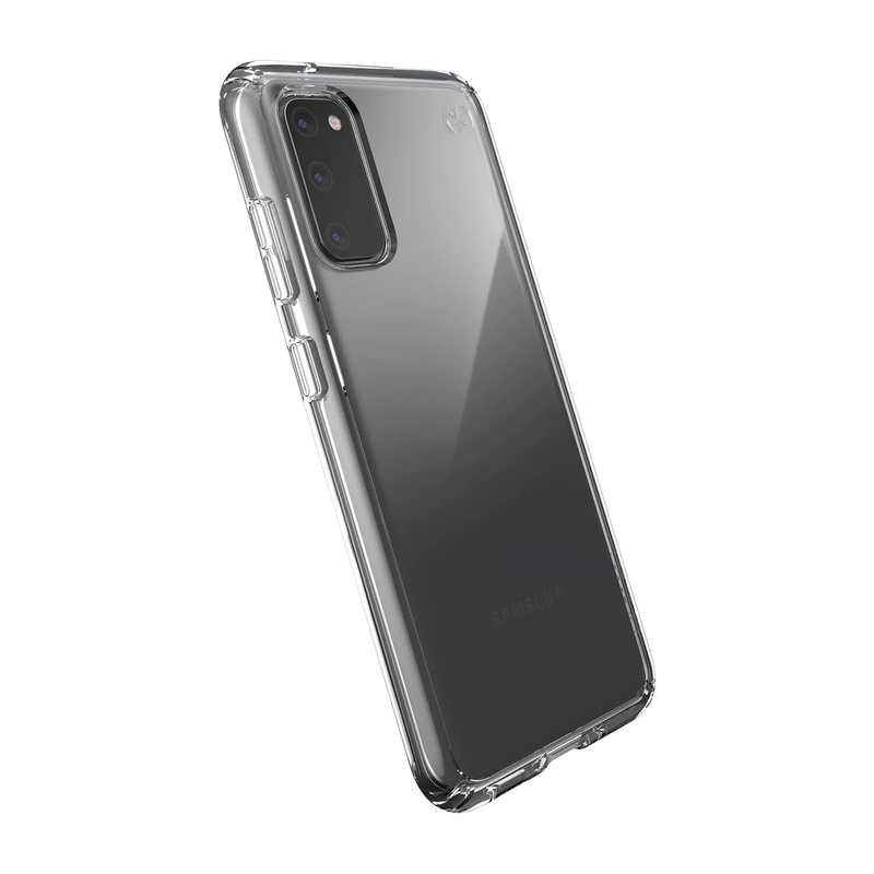Speck Presidio Perfect Clear Case - Samsung Galaxy S20