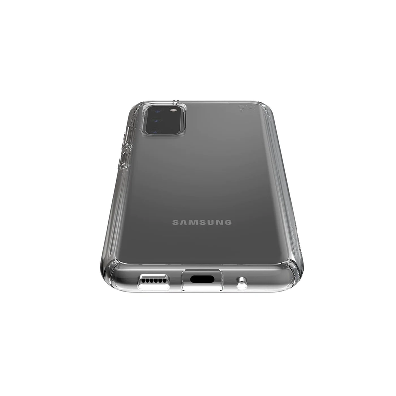 Speck Presidio Perfect Clear Case - Samsung Galaxy S20