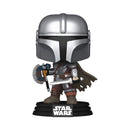 Funko Pop!: Star Wars - The Mandalorian (FN-POP-00090824)