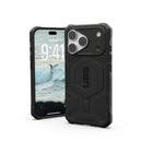 UAG Pathfinder Magnet Case - Apple iPhone 18 Pro / 17 Pro - Black (UAG-I18P-PTHMB)