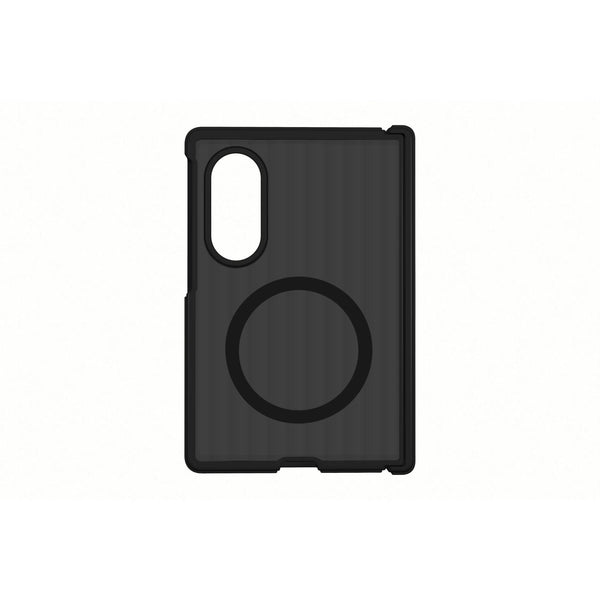 Samsung SMAPP Hybrid Shield Magnet Cover - Samsung Galaxy Z Fold8 - Black (SAM-GP-FPF971BS)