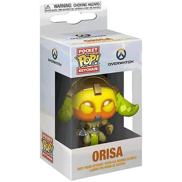 Funko Pop! Pocket Keychain:Overwatch-Orisa