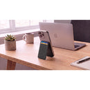 Body Glove Magnetic Phone Wallet & Stand - Black (BGWALS-MIPH-BK)