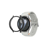 Samsung Case With Screenguard - Samsung Galaxy Watch7 44mm - Black (SAM-GP-FPL305RL)