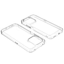 Body Glove Lite Case - HONOR 600 Lite S - Clear (BGLITE-H600S-CL)