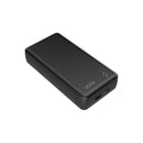 LOOP'D PD Power Bank 20000mAh 20W - Black (LPPB-20K12-B)