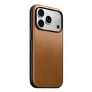 NOMAD Mag Modern Leather Case - Apple iPhone 18 Pro / 17 Pro - Tan (NM-IP18P-MMODT)