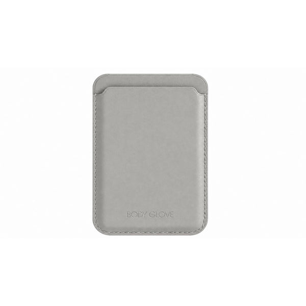 Body Glove Magnetic Phone Wallet & Stand - Grey (BGWALS-MIPH-GY)