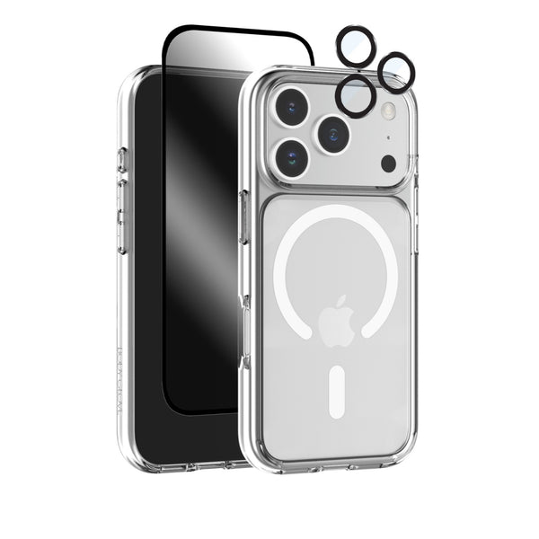 Body Glove 3-In-1 Protection Bundle - Apple iPhone 18 Pro (BG-BUN2-IPH18P)