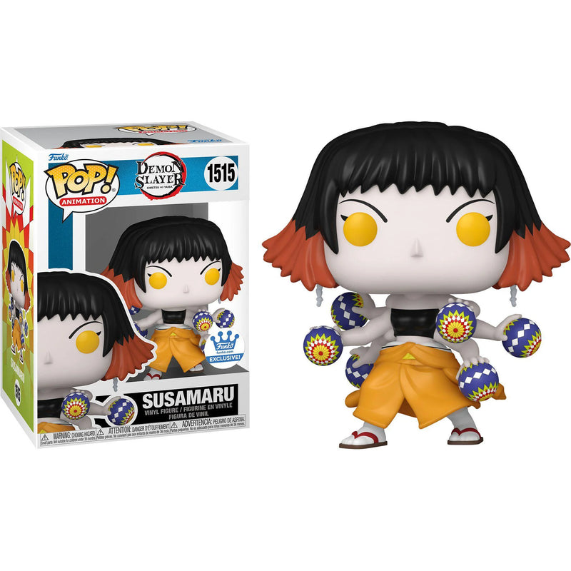 Funko Pop! Animation: Demon Slayer - Susamaru