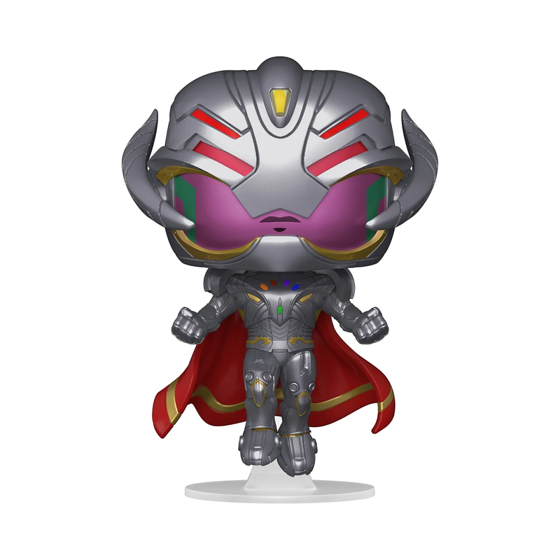 Funko Pop! Marvel:Marvel Studios What If…?-Infinity Ultron