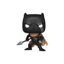 Funko Pop!: Marvel - Black Panther With Spear (Special Edition) (FN-POP-00082177)