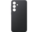 Samsung Vegan Leather Case - Samsung Galaxy S24 - Black