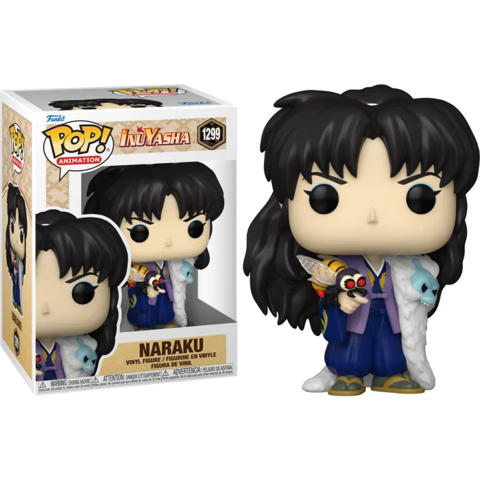 Funko Pop! Animation: Inuyasha - Naraku