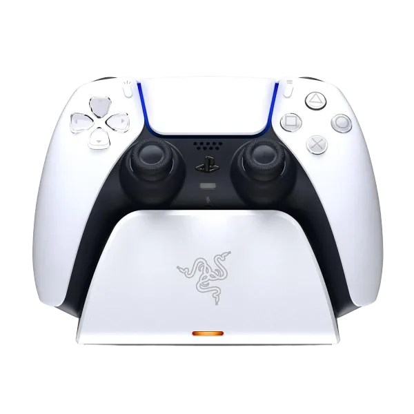 Razer Universal Quick Charging Stand for PS5 - White