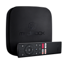 Mediabox Maverick TV Box 4K Media Player- (MBX-MAV-01)