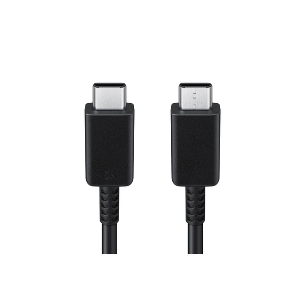 Samsung Type-C To Type-C Cable 5A - 1 Meter Black