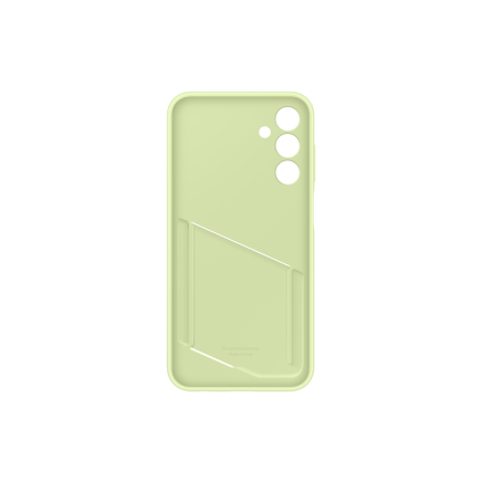 Samsung Card Slot Cover - Samsung Galaxy A15 4G - Lime