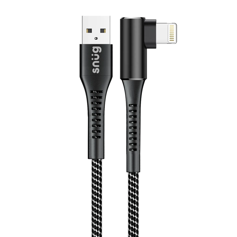 Snug O-Copper USB To MFI Lightning Cable 12W  - 1.2 Meter