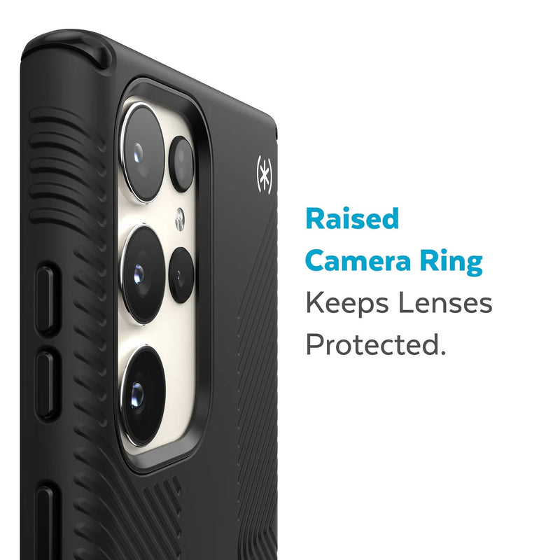 Speck Presidio2 Grip Case - Samsung Galaxy S23 Ultra