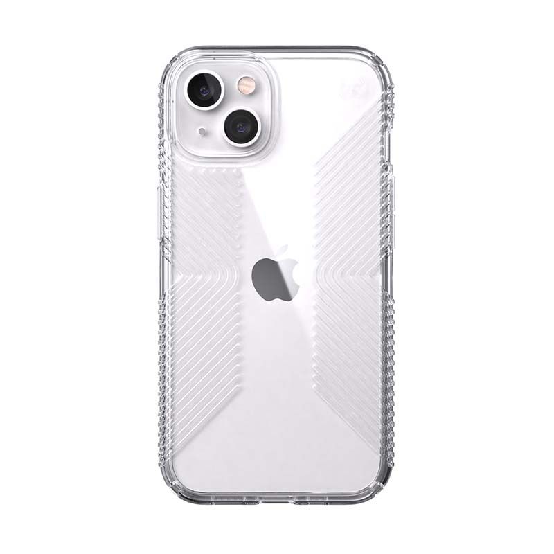 Speck Presidio Perfect Clear Grip Case - Apple iPhone 13