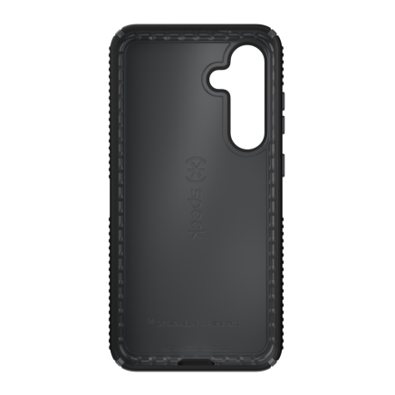 Speck Presidio2 Grip Case - Samsung Galaxy S24 - Black