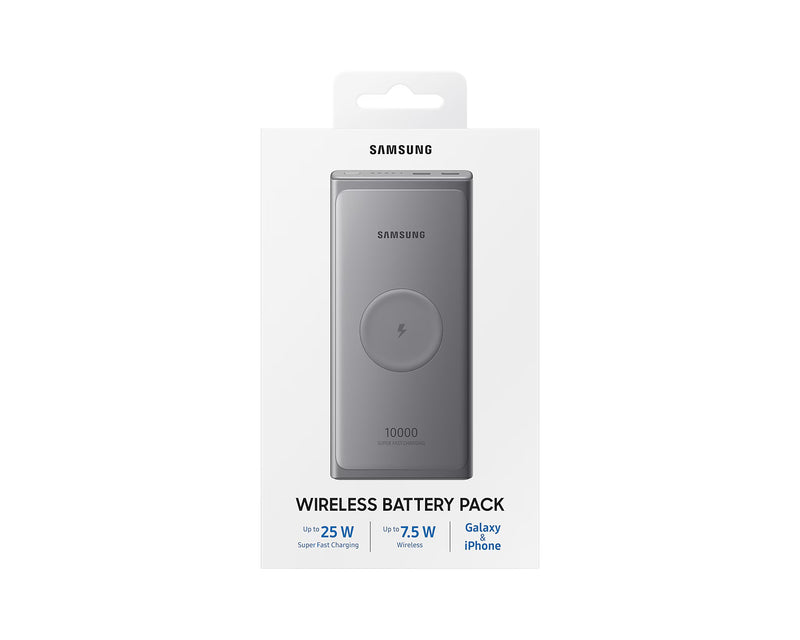 Samsung Wireless Powerbank - 10000mAh
