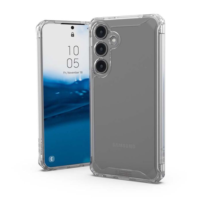 UAG Plyo Case - Samsung Galaxy S24+ - Ice
