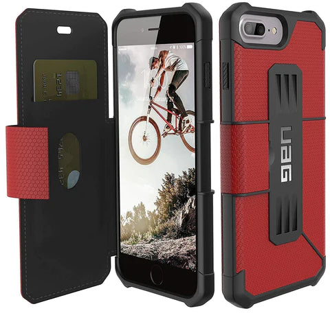 UAG Metropolis Folio Case - Apple iPhone 7 Plus