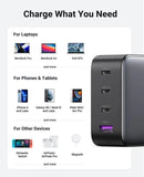 UGREEN 4 Port GaN PD Home Charger - 100W - 747