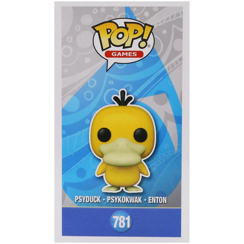 Funko Pop! Games: Pokemon - Psyduck Psykokwak Enton