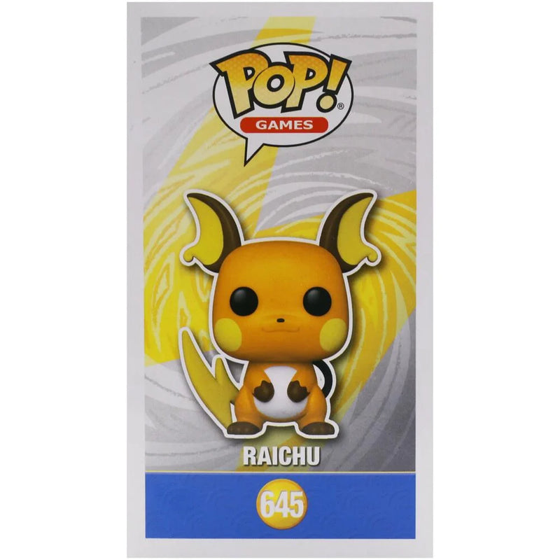 Funko Pop! Games: Pokemon - Raichu