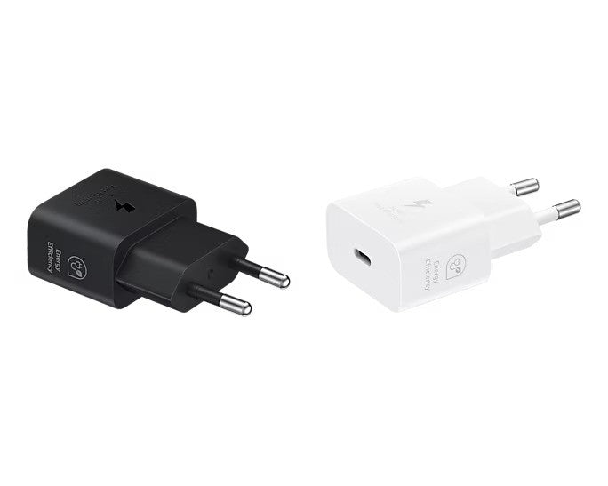 Samsung 1 Port GaN Travel Adapter - 25W - White