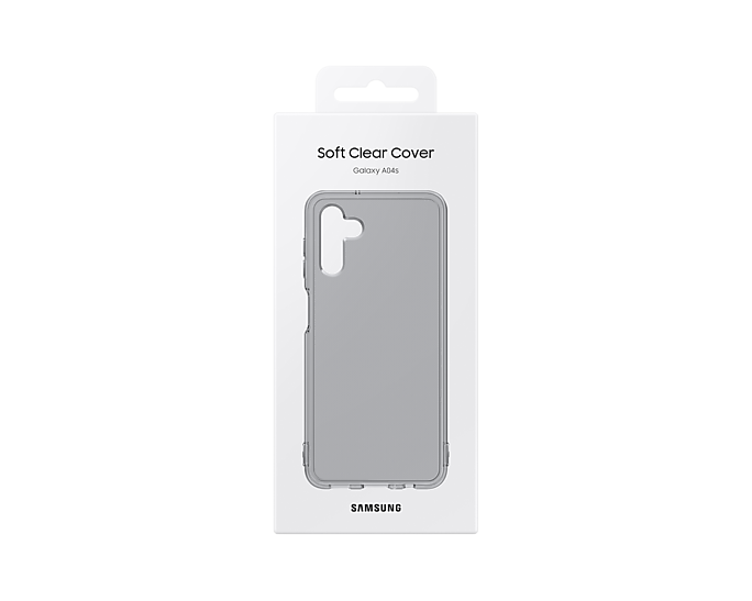 Samsung Soft Clear Case - Samsung Galaxy A04s