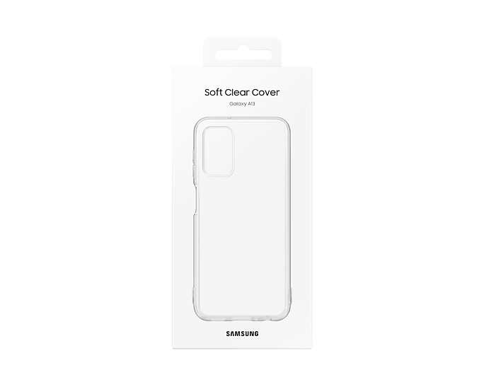 Samsung Soft Clear Case - Samsung Galaxy A13 4G