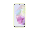 Samsung Silicone Cover - Samsung Galaxy A35 5G - Lime