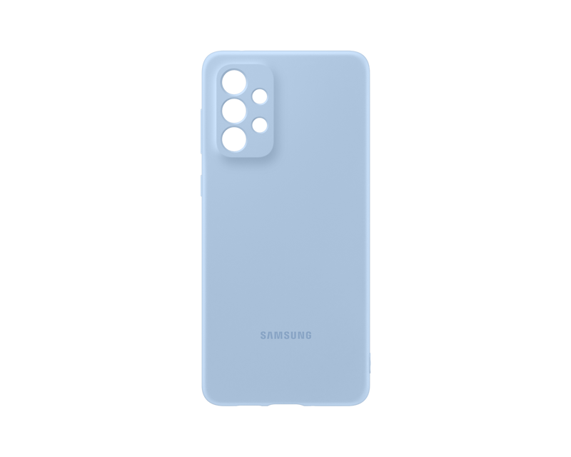 Samsung Silicone Cover - Samsung Galaxy A73 5G