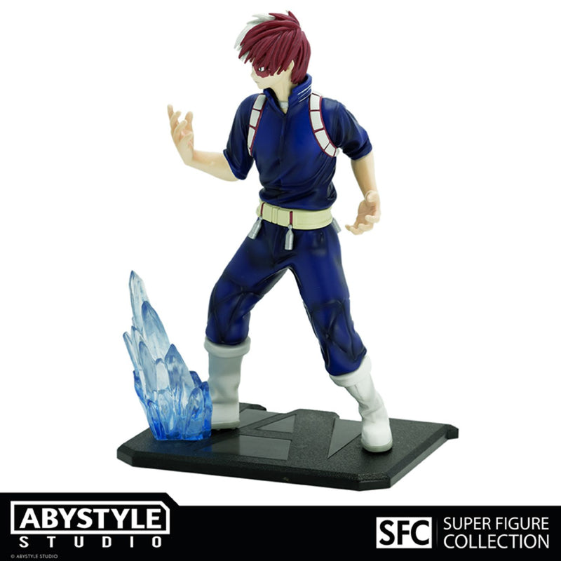 My Hero Academia - Figurine Shoto Todoroki