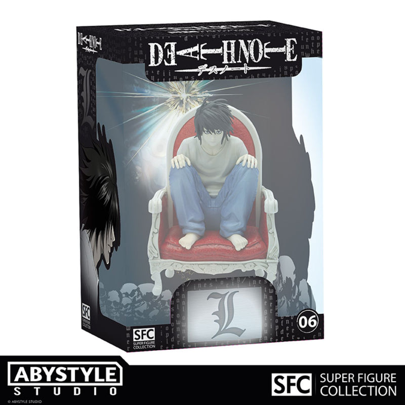 Death Note - Figurine L