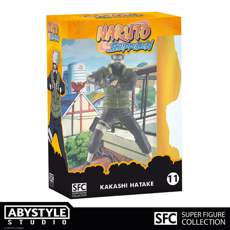 Naruto Shippuden - Figurine Kakashi