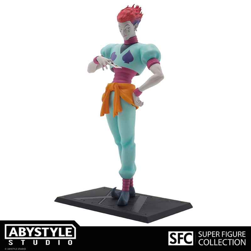 Hunter X Hunter - Figurine Hisoka