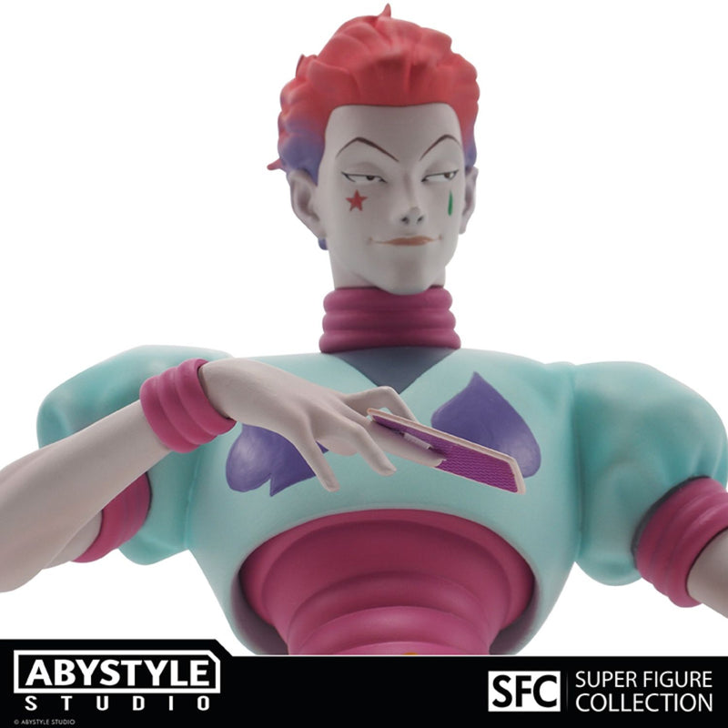 Hunter X Hunter - Figurine Hisoka