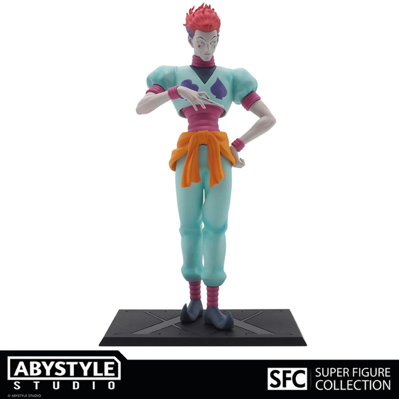 Hunter X Hunter - Figurine Hisoka