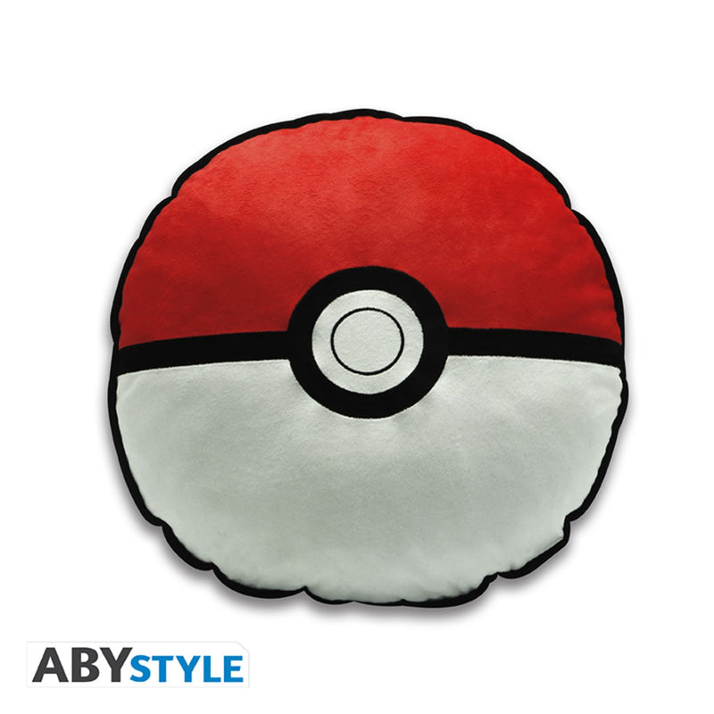 Pokemon - Cushion - PokeBall