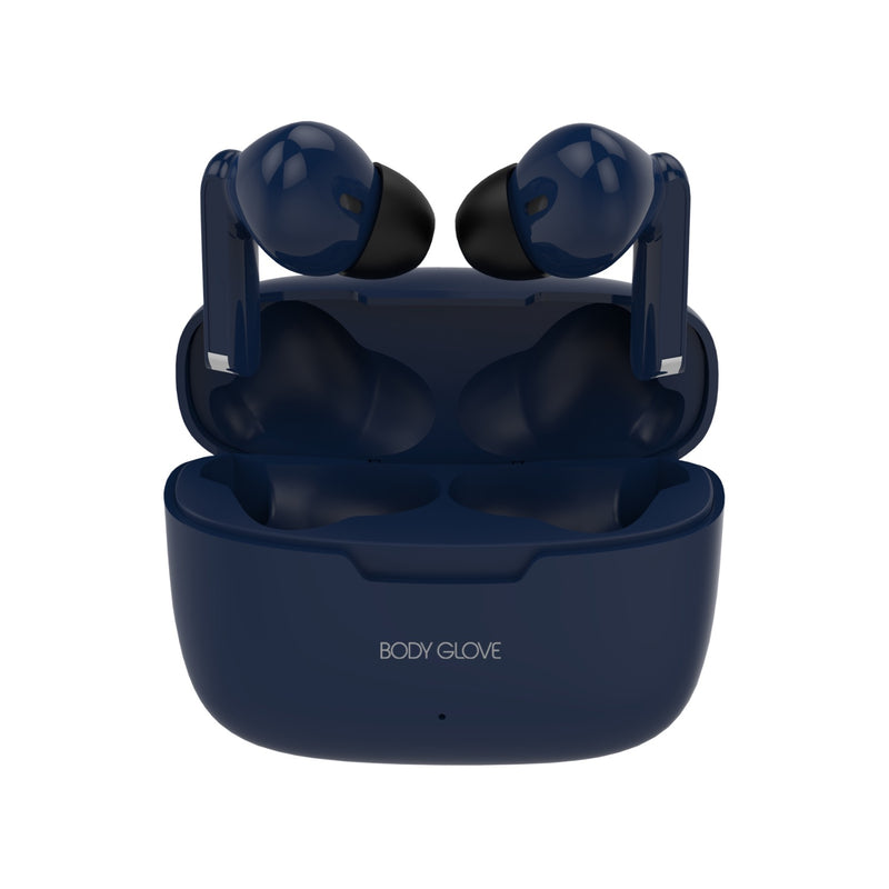 Body Glove Essentials TWS Lux Series Wireless Earbuds - TWSLUX-BU